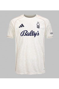 Fotbalové Dres Nottingham Forest Venkovní Oblečení 2025-26 Krátký Rukáv